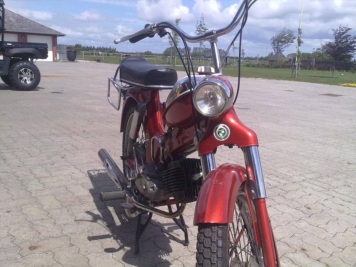 Puch Ms 50 3 gear billede 8
