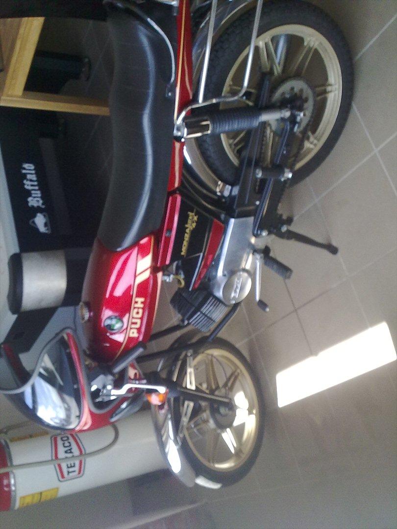 Puch Monza Juvel 4 gear billede 3
