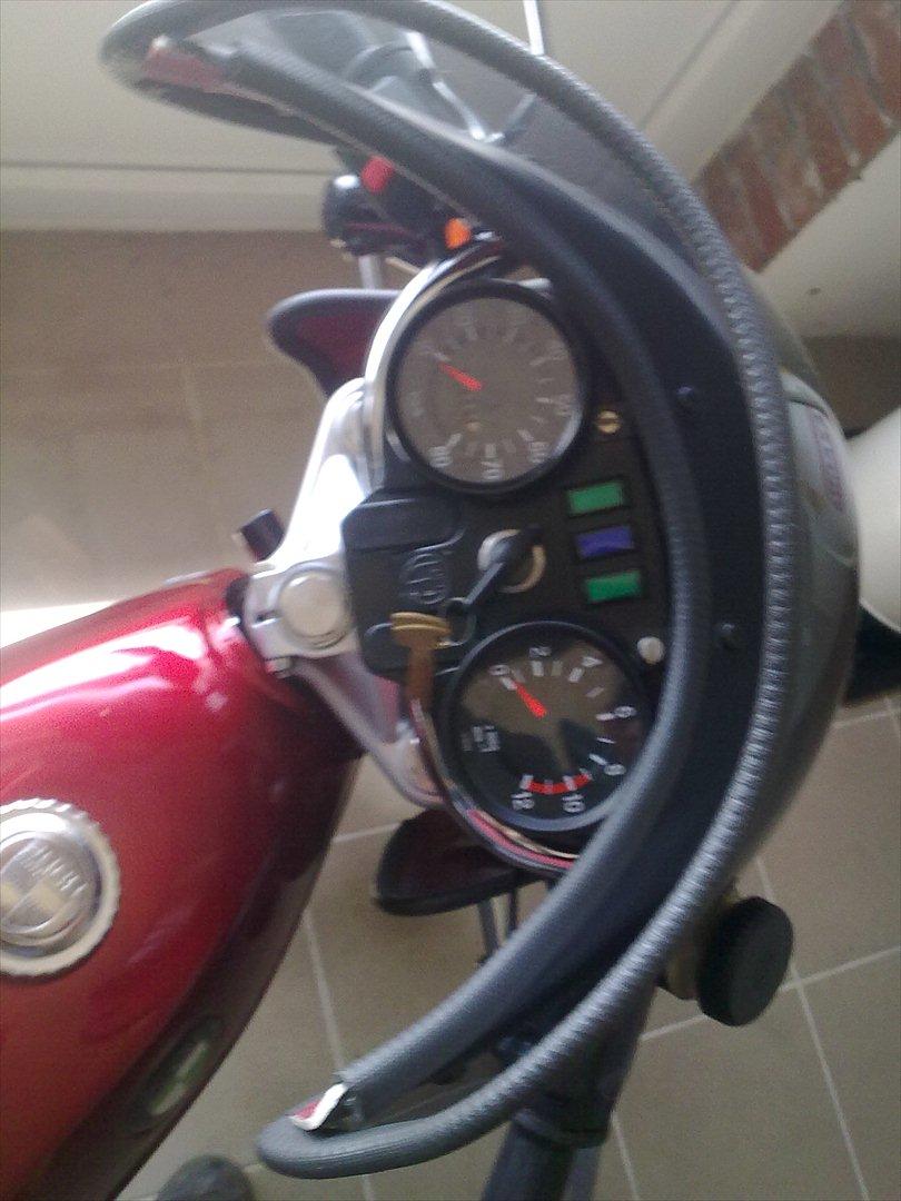 Puch Monza Juvel 4 gear billede 4