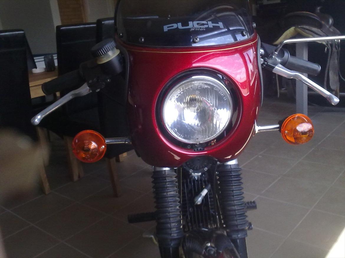 Puch Monza Juvel 4 gear billede 5