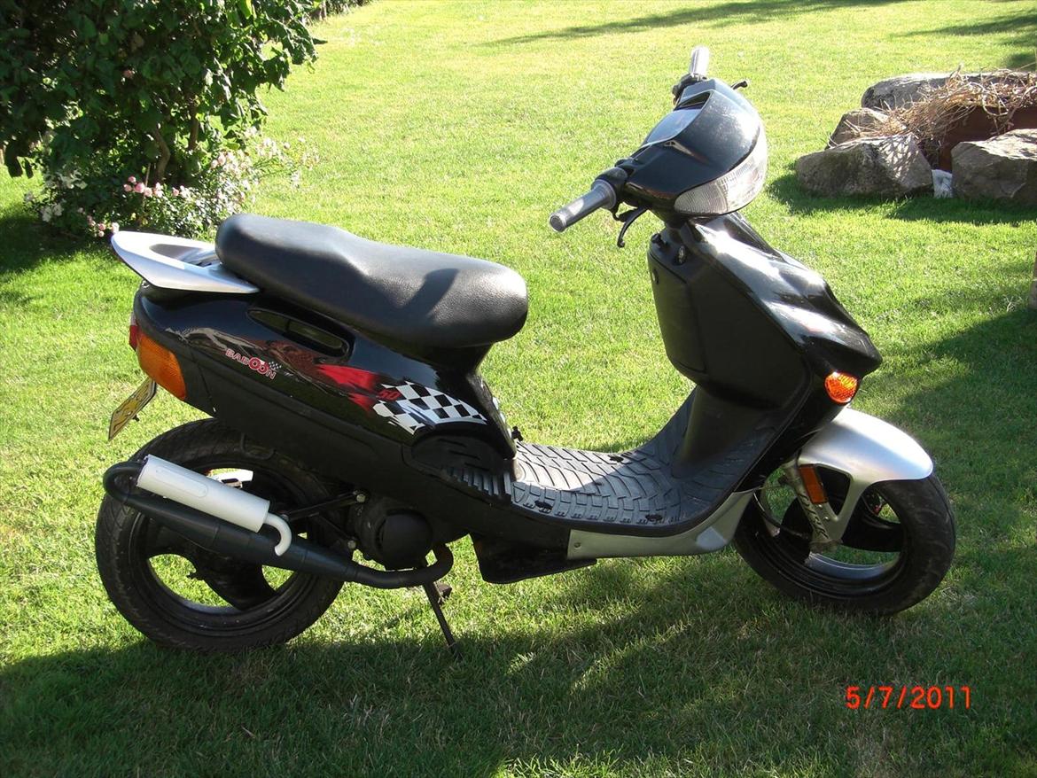 Adly Baboon billede 1