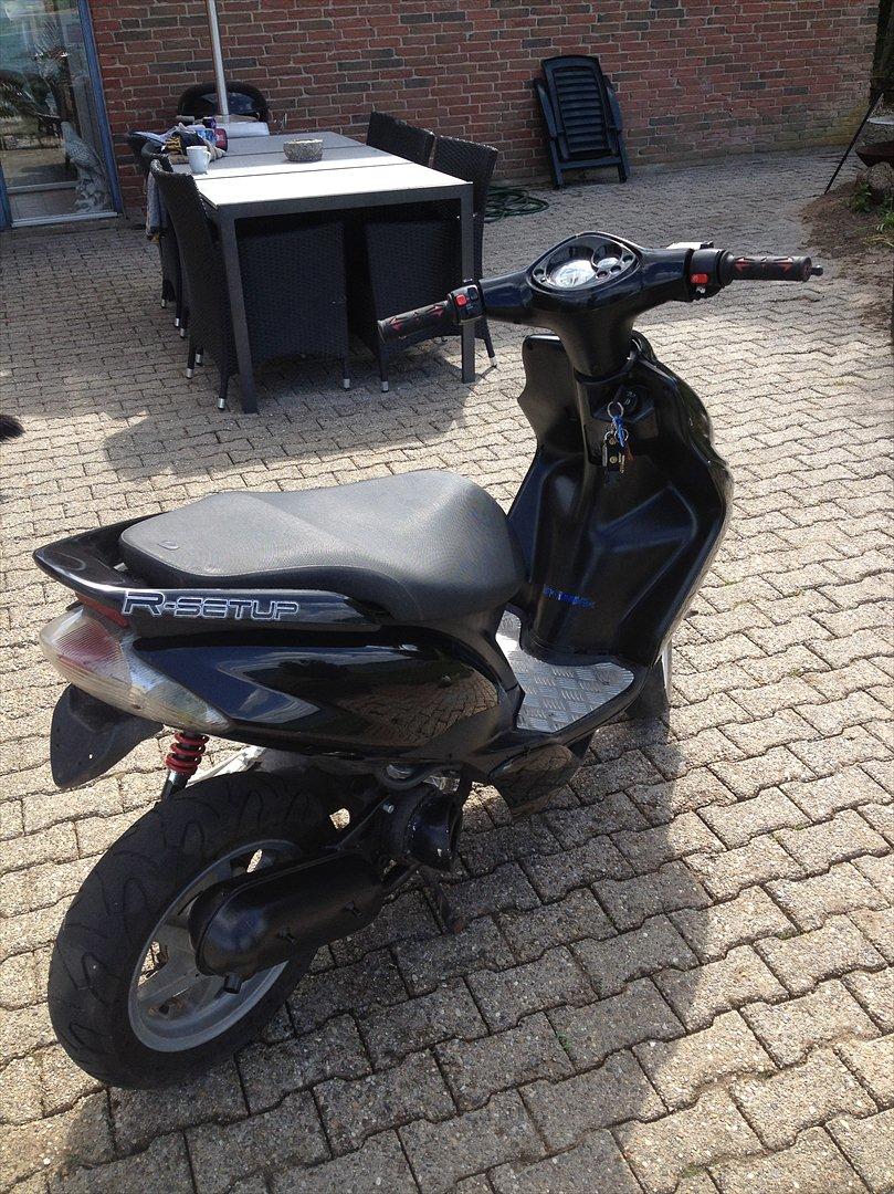 Yamaha Jog R  billede 4