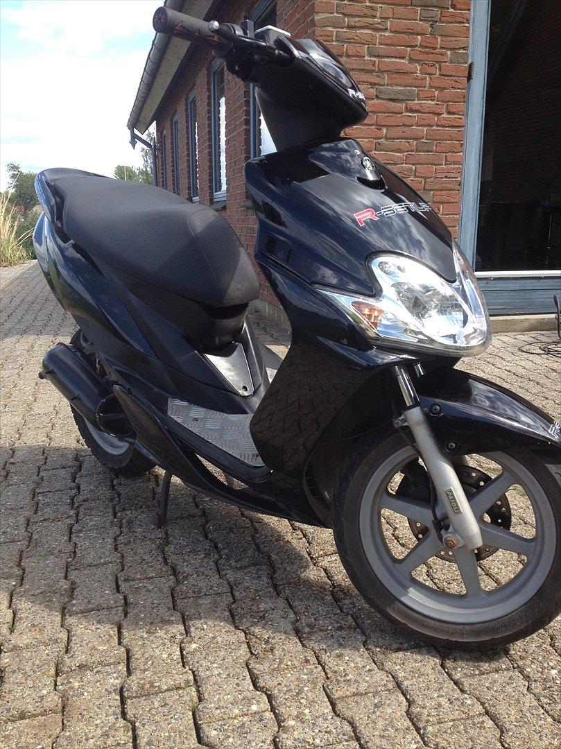 Yamaha Jog R  billede 1
