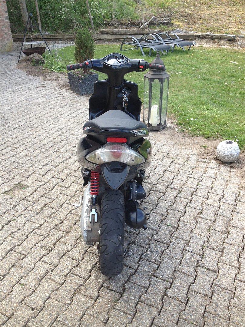 Yamaha Jog R  billede 6