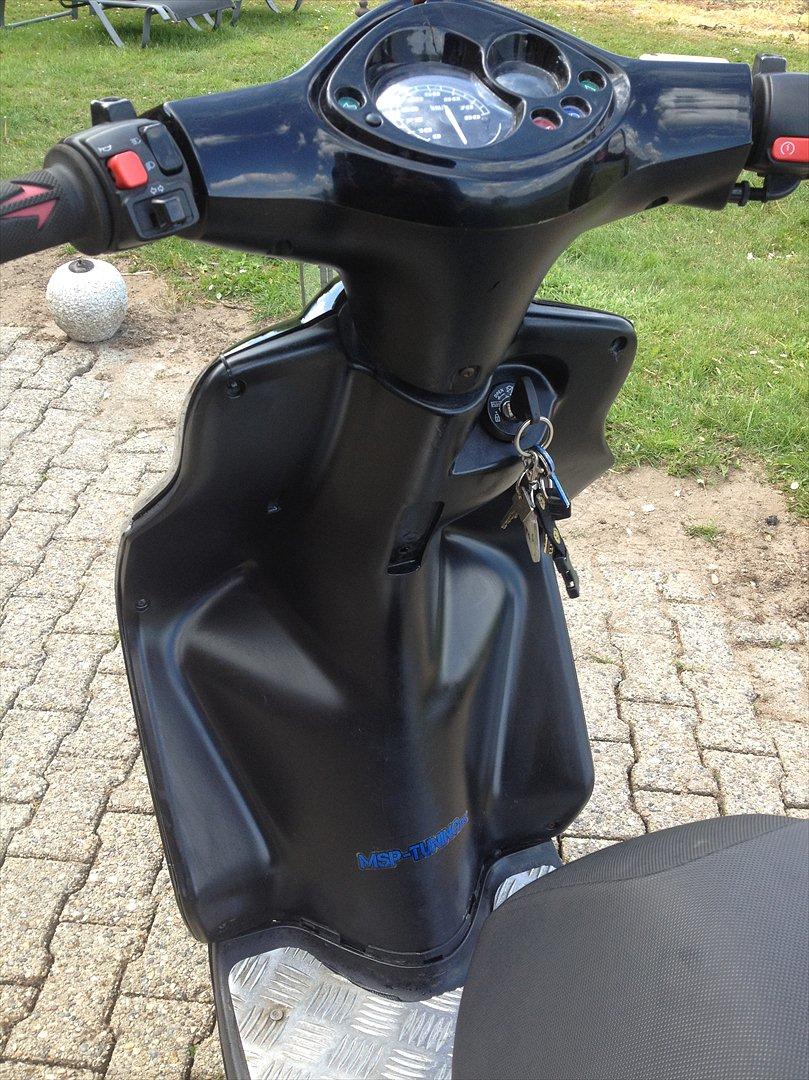 Yamaha Jog R  billede 7