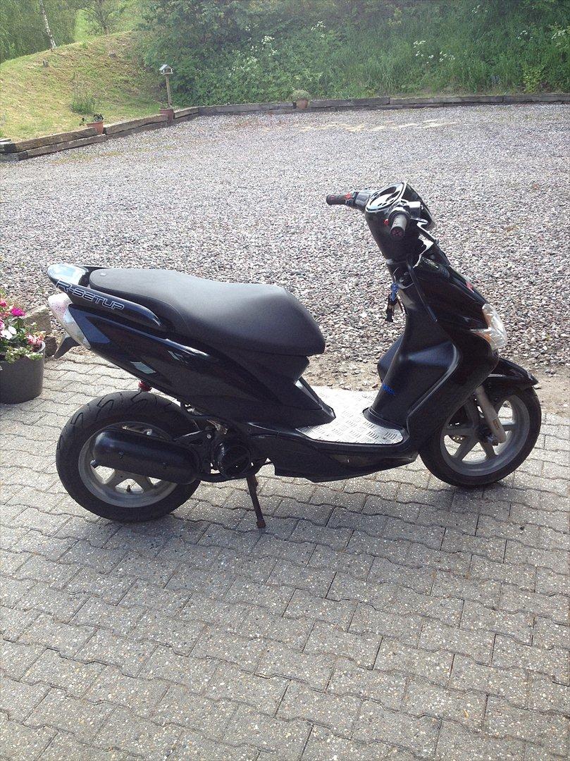 Yamaha Jog R  billede 8