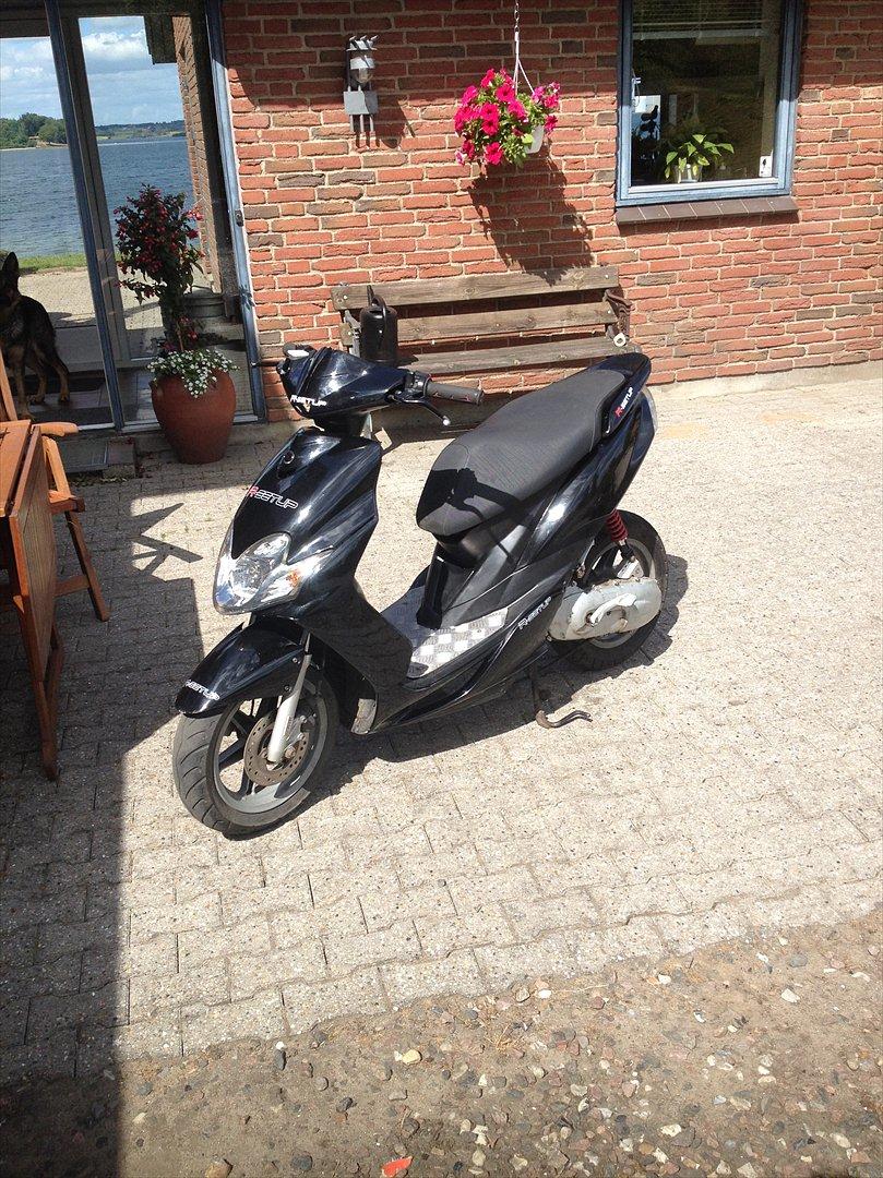 Yamaha Jog R  billede 9