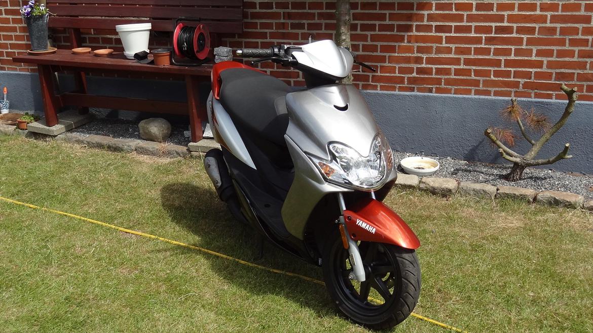 Yamaha Jog R billede 1