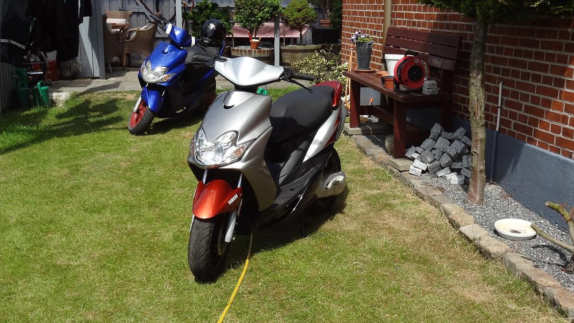 Yamaha Jog R billede 2