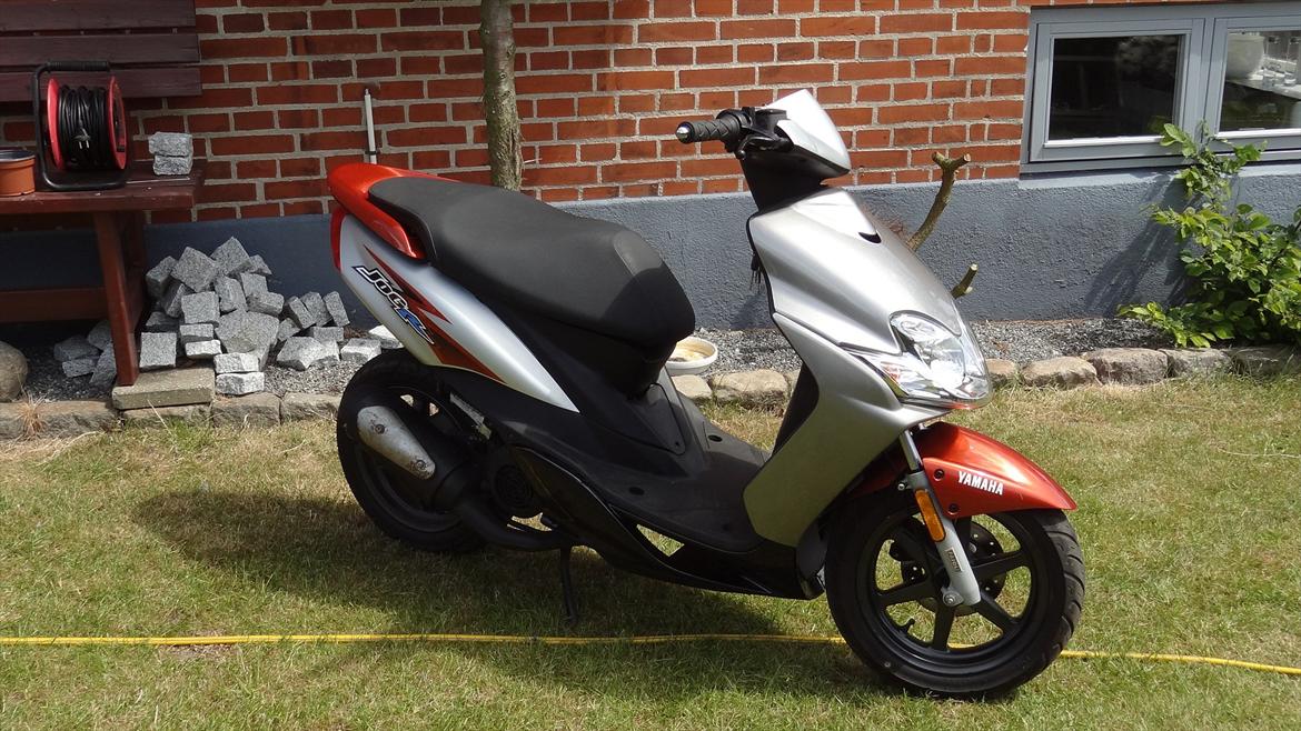 Yamaha Jog R billede 3