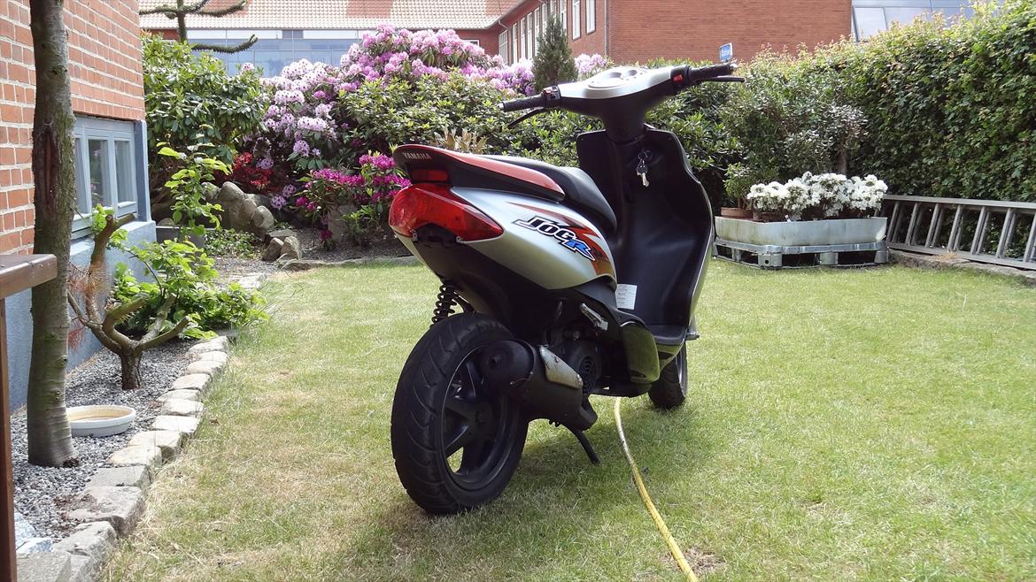 Yamaha Jog R billede 4