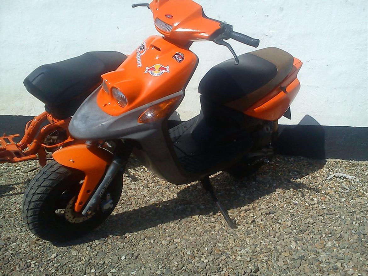 Yamaha BWS NG billede 1