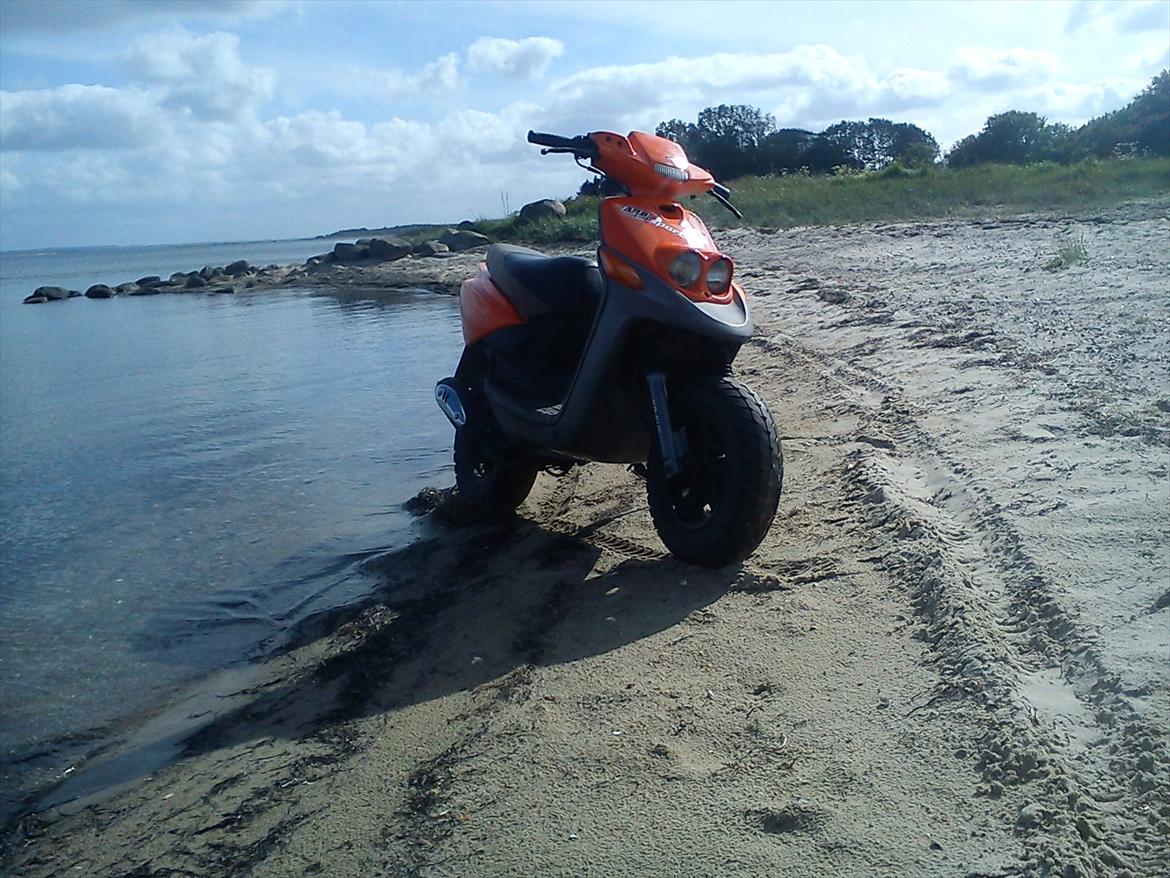 Yamaha BWS NG billede 2