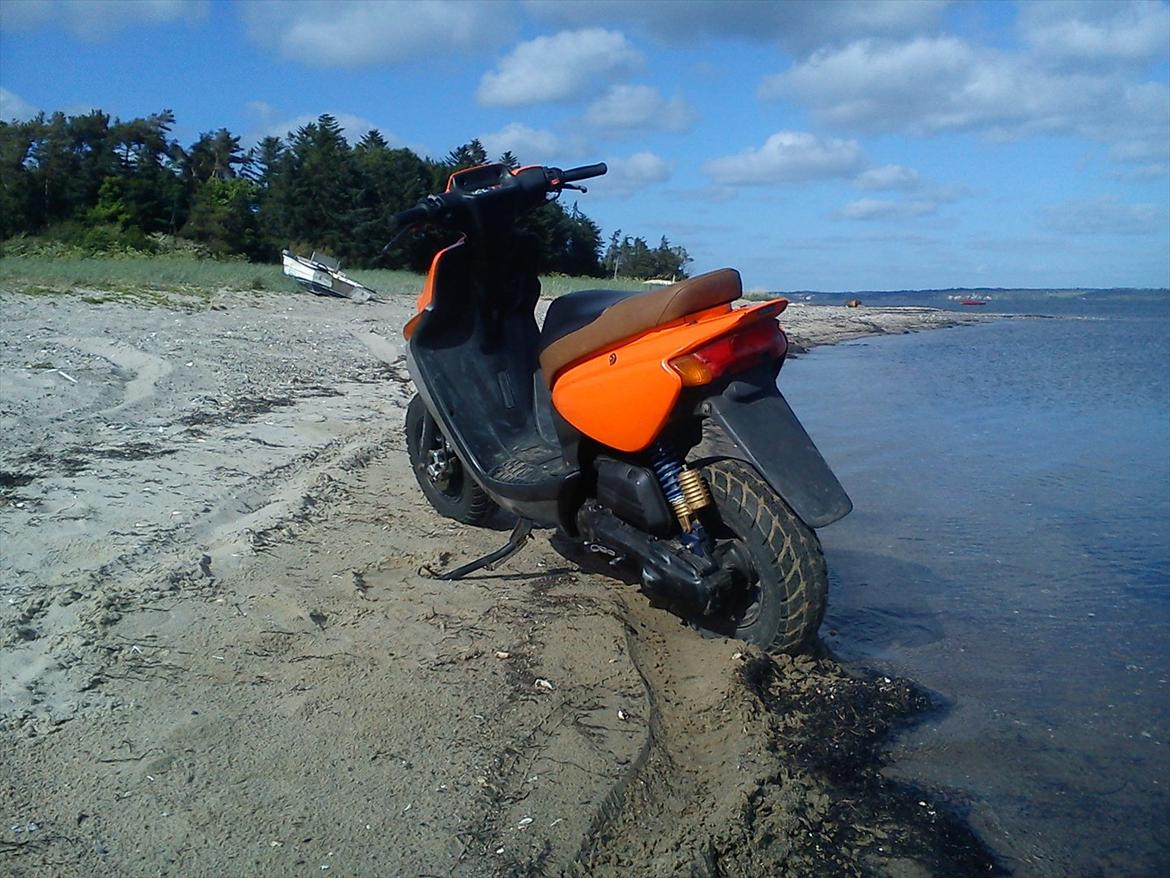 Yamaha BWS NG billede 3