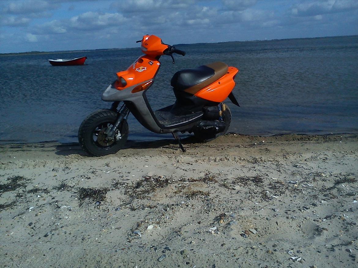 Yamaha BWS NG billede 4