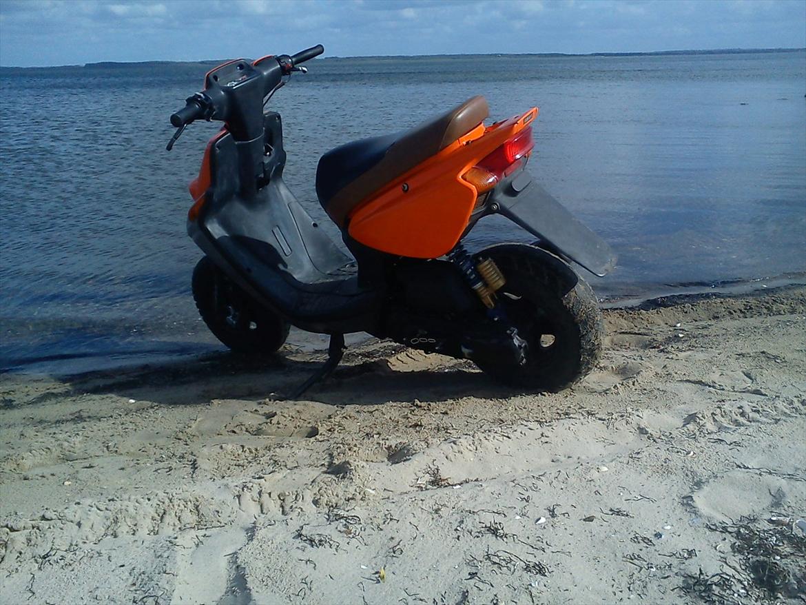 Yamaha BWS NG billede 5