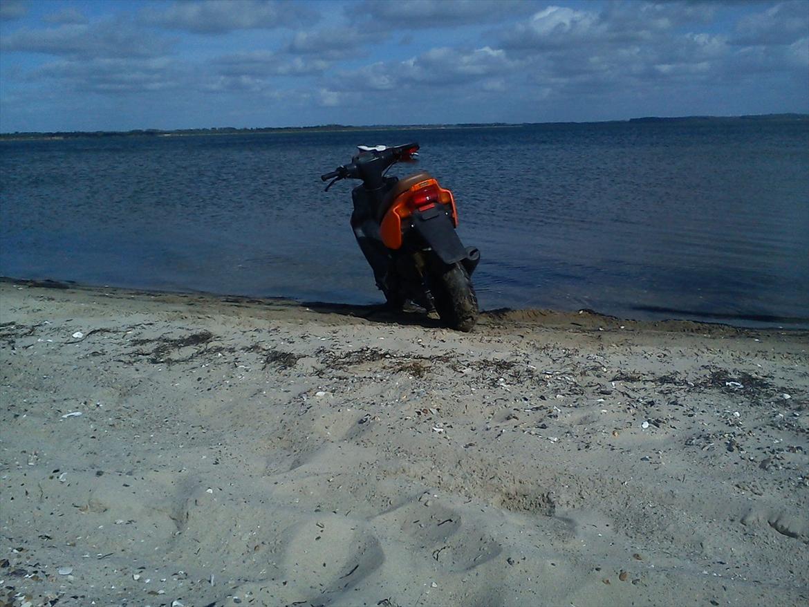 Yamaha BWS NG billede 6