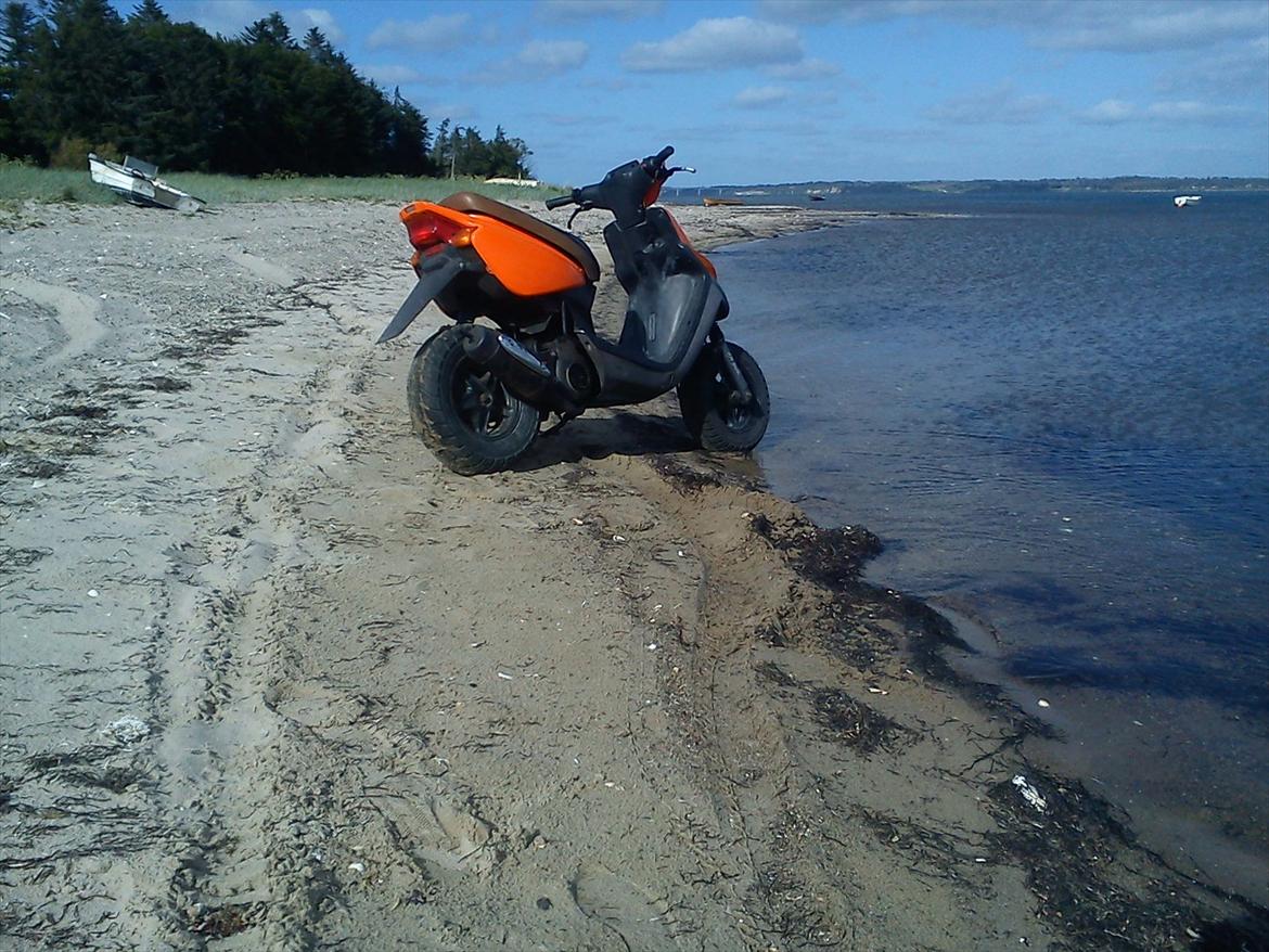 Yamaha BWS NG billede 7