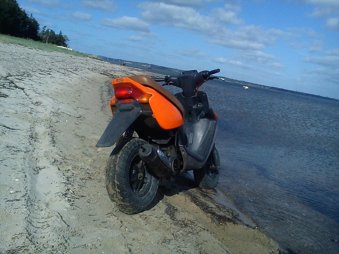 Yamaha BWS NG billede 8