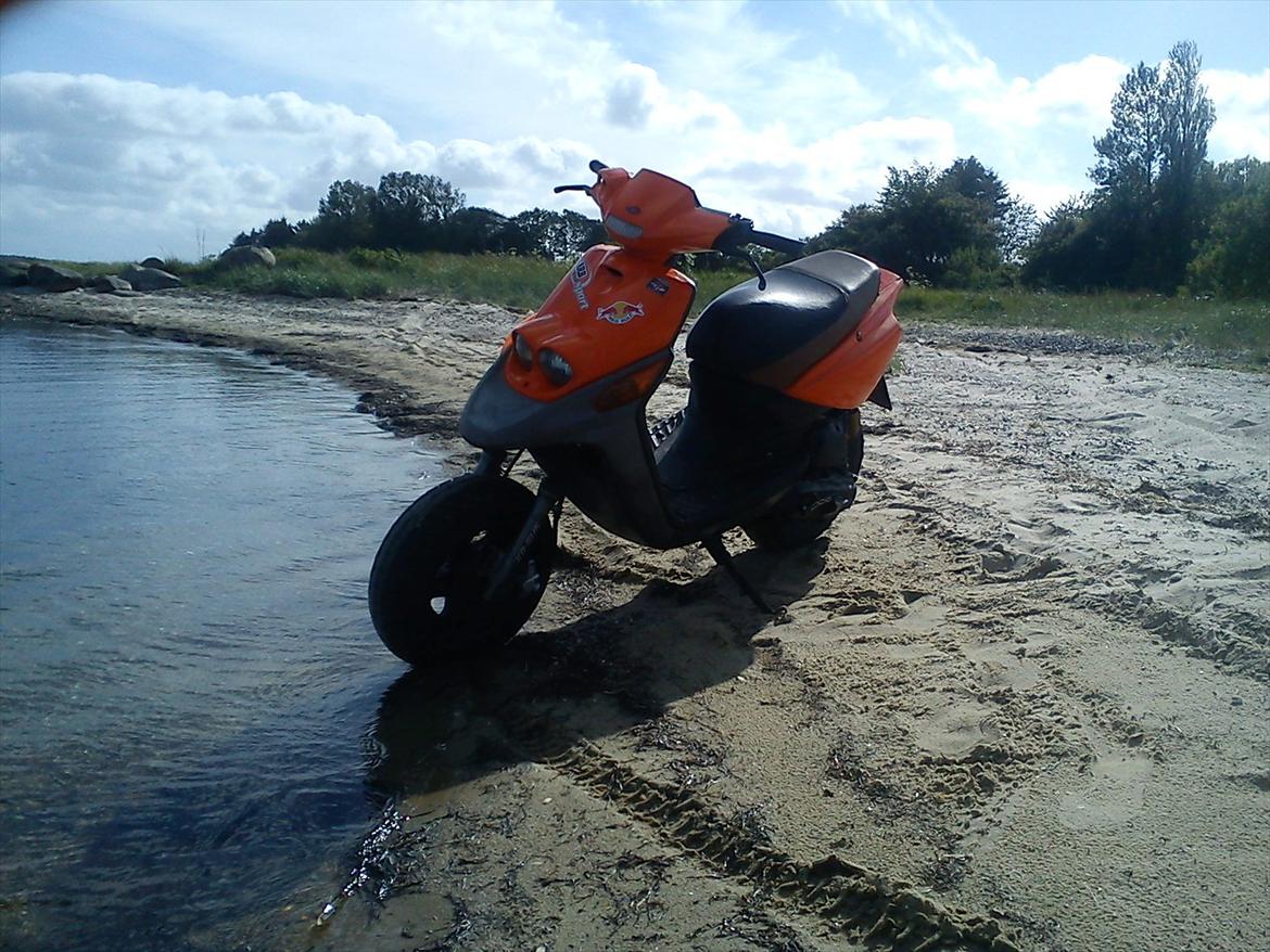 Yamaha BWS NG billede 9