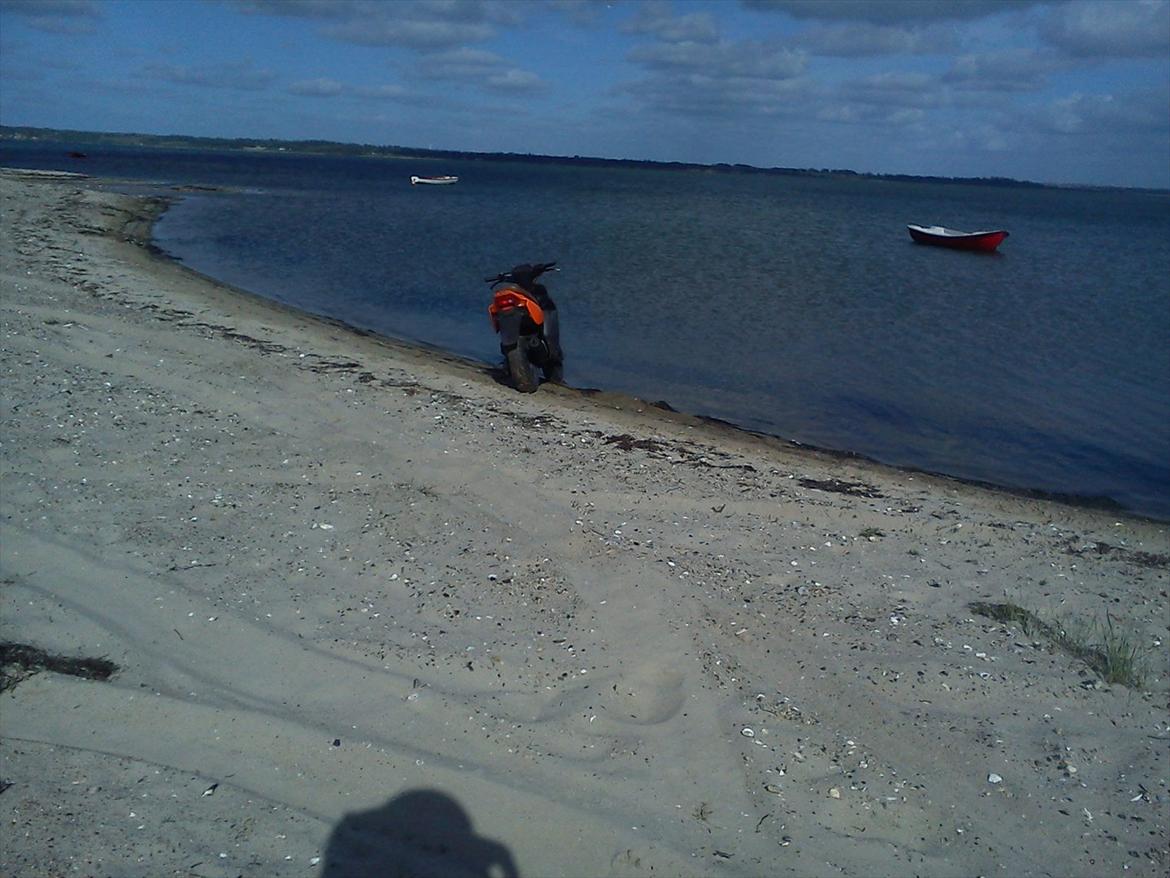 Yamaha BWS NG billede 10