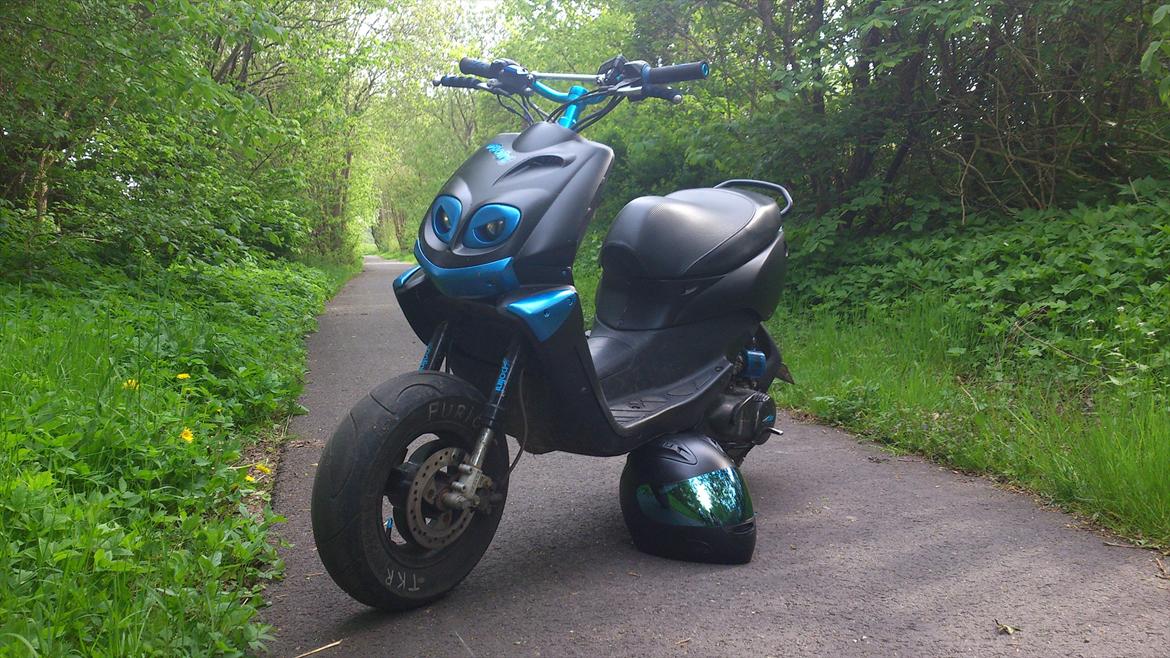 Peugeot Tkr Furious Til Salg 7000kr her og nu!! billede 1