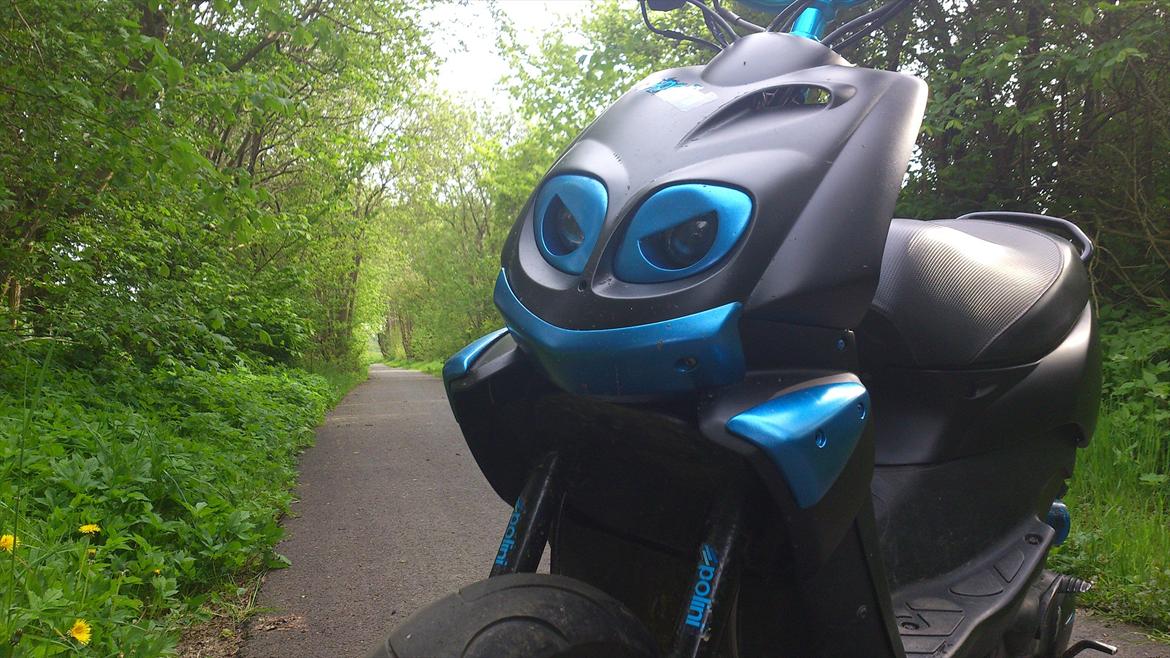 Peugeot Tkr Furious Til Salg 7000kr her og nu!! billede 3