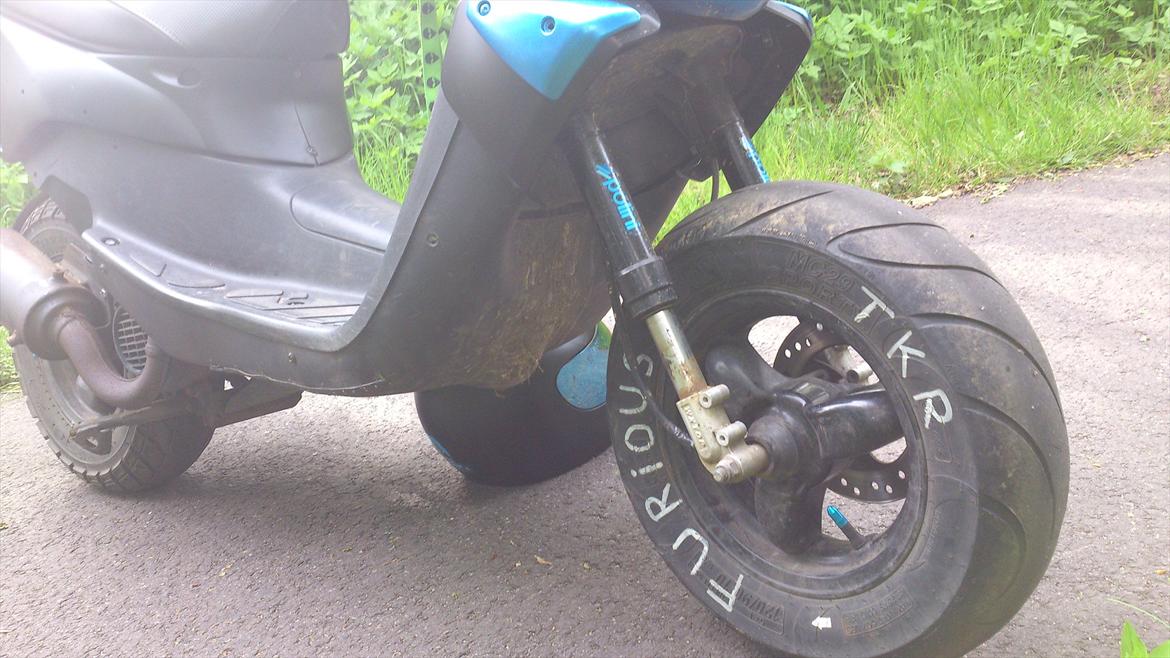 Peugeot Tkr Furious Til Salg 7000kr her og nu!! billede 7