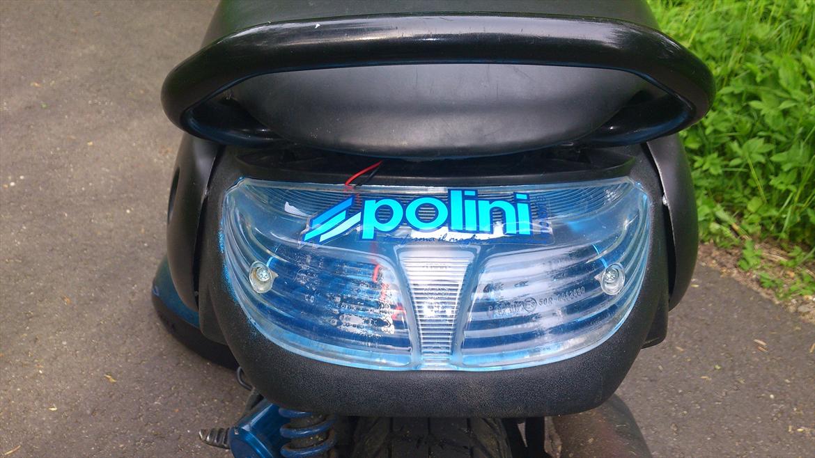 Peugeot Tkr Furious Til Salg 7000kr her og nu!! billede 16