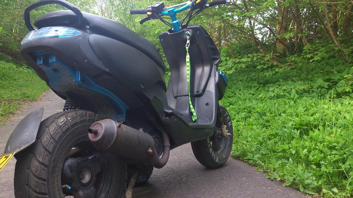 Peugeot Tkr Furious Til Salg 7000kr her og nu!! billede 18