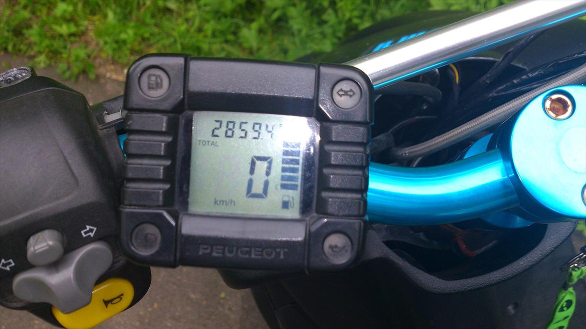 Peugeot Tkr Furious Til Salg 7000kr her og nu!! billede 19