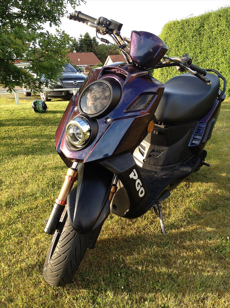 PGO X-hot T  i  l  s  a l  g  billede 11