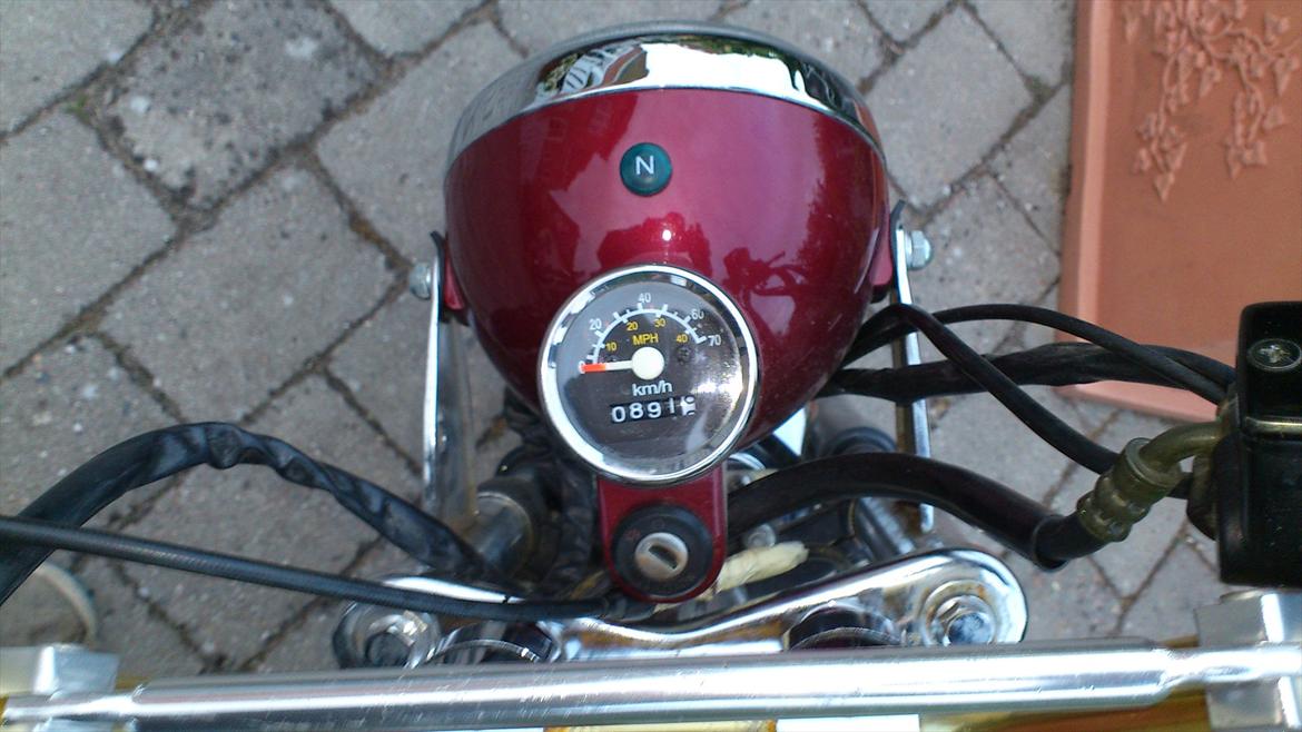 Skyteam monkey SOLGT billede 6