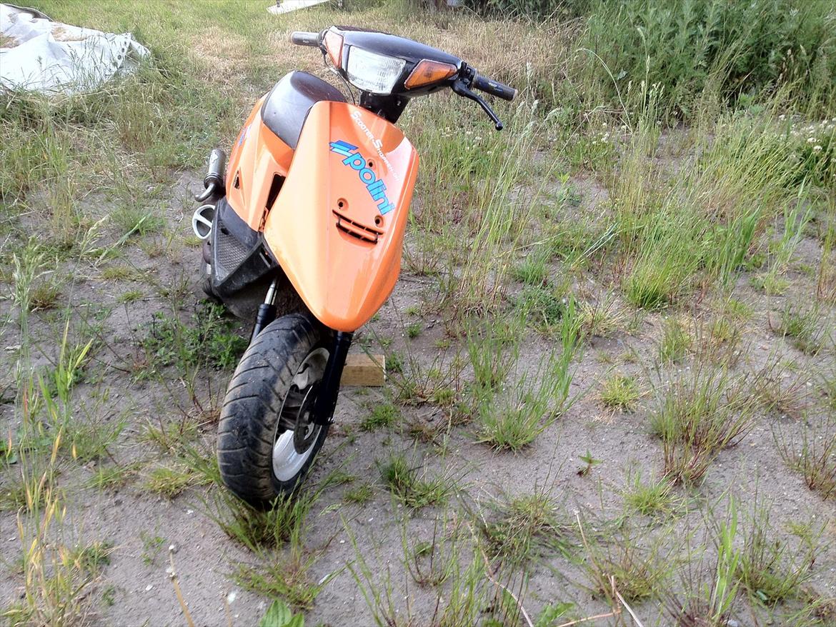 Yamaha Jog AS/NEOS billede 1