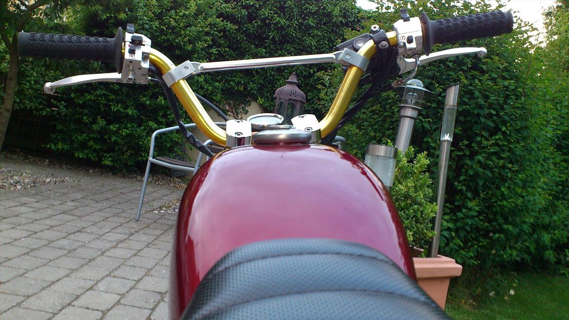 Skyteam monkey SOLGT billede 9