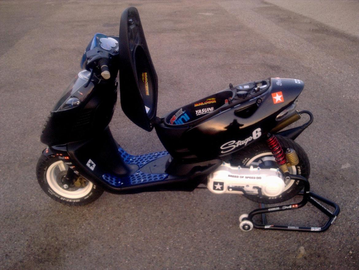 Aprilia Sonic billede 3