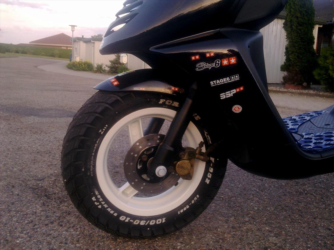 Aprilia Sonic billede 4