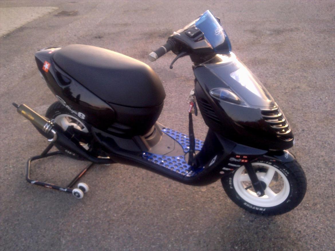 Aprilia Sonic billede 5