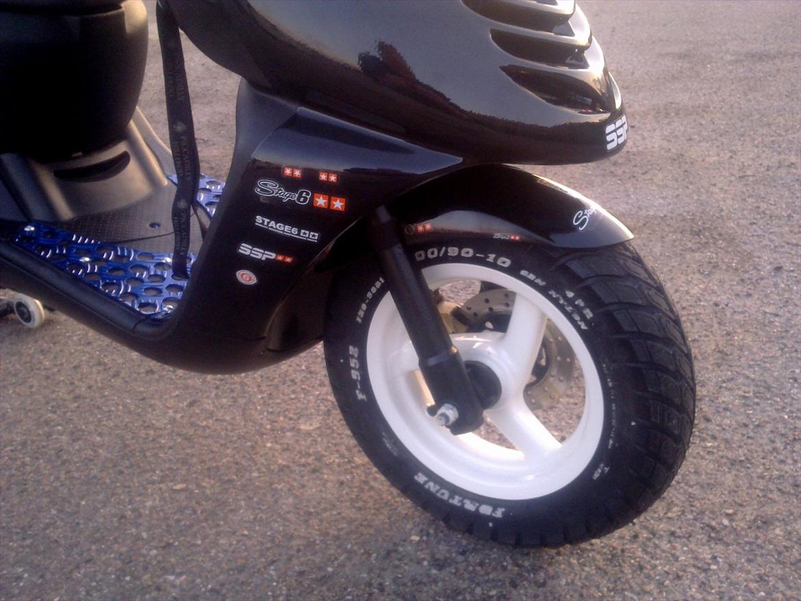 Aprilia Sonic billede 6