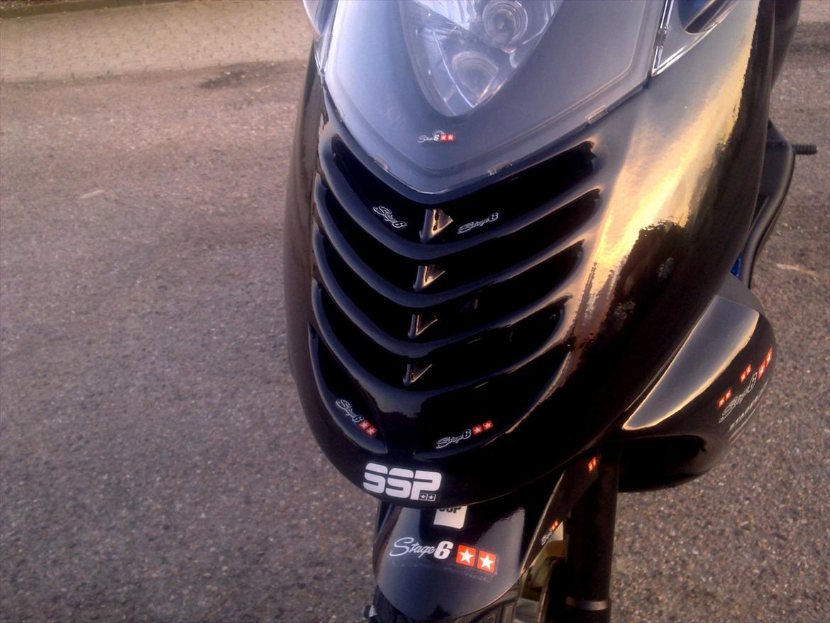 Aprilia Sonic billede 7