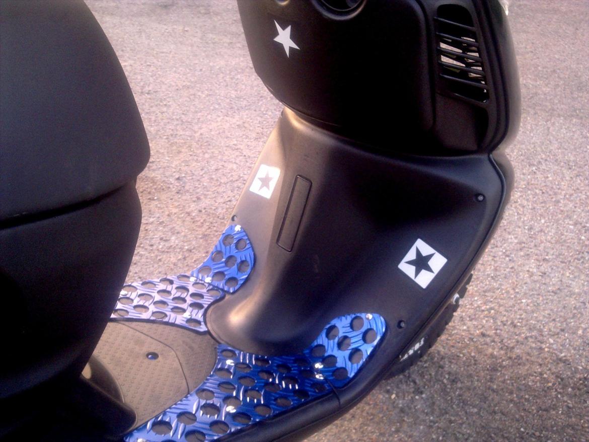 Aprilia Sonic billede 9