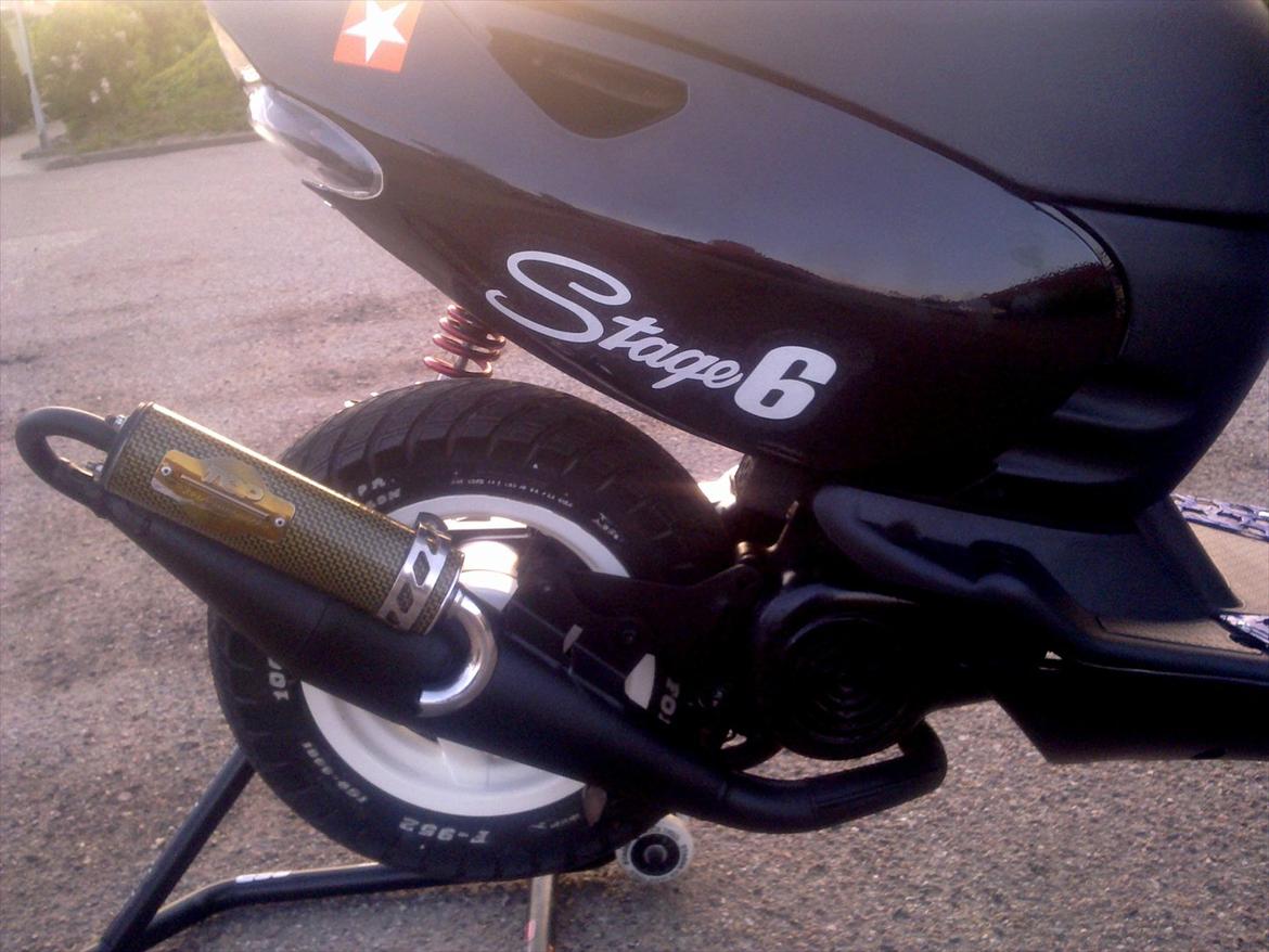 Aprilia Sonic billede 10