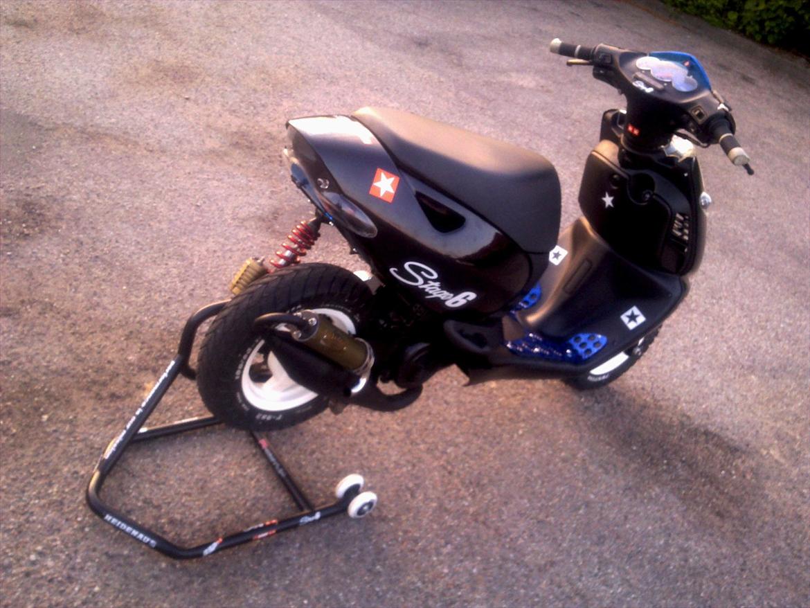 Aprilia Sonic billede 11