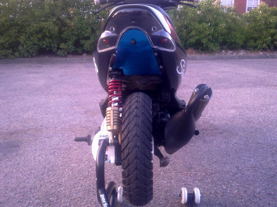 Aprilia Sonic billede 12