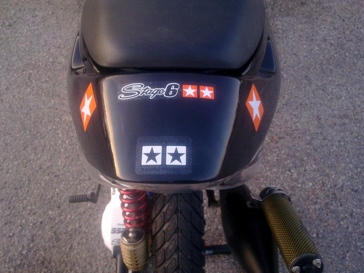 Aprilia Sonic billede 13