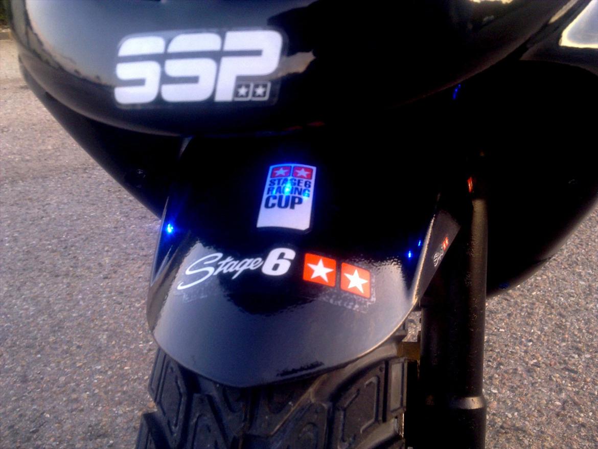 Aprilia Sonic billede 15