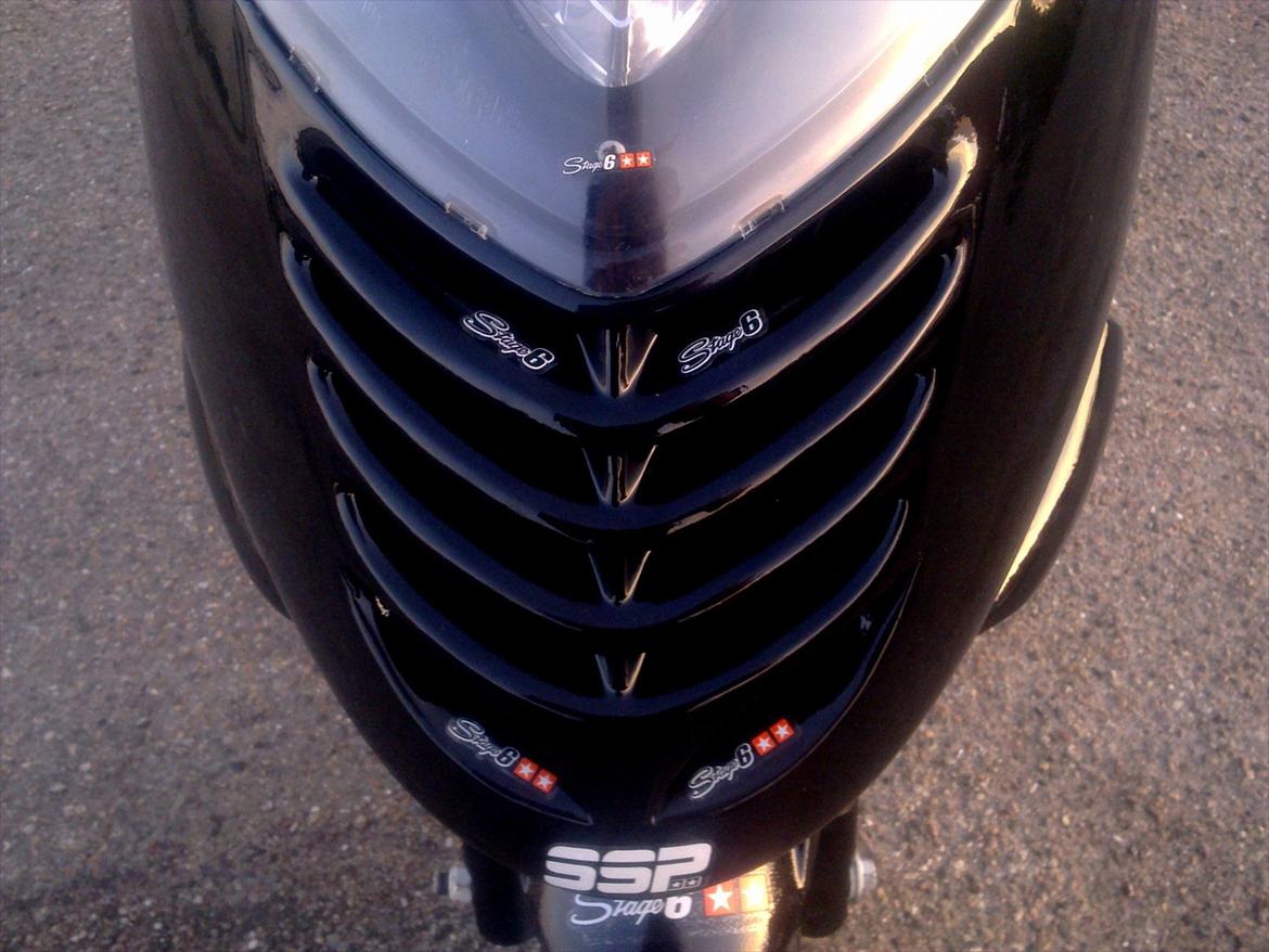 Aprilia Sonic billede 16