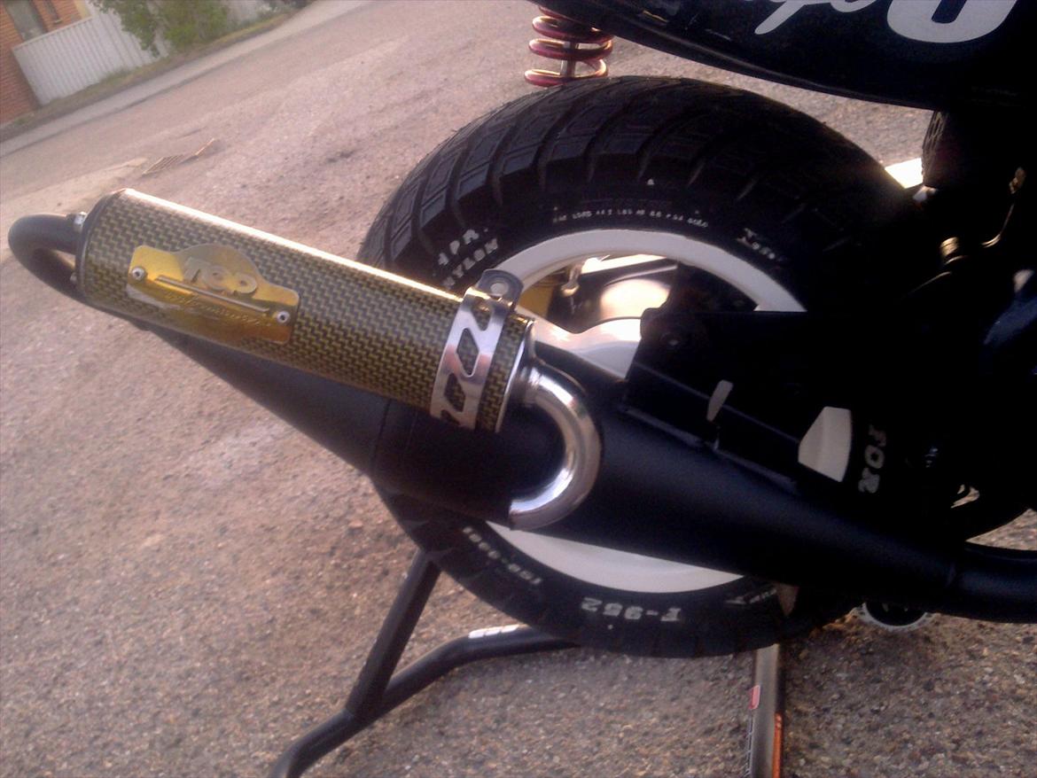 Aprilia Sonic billede 17