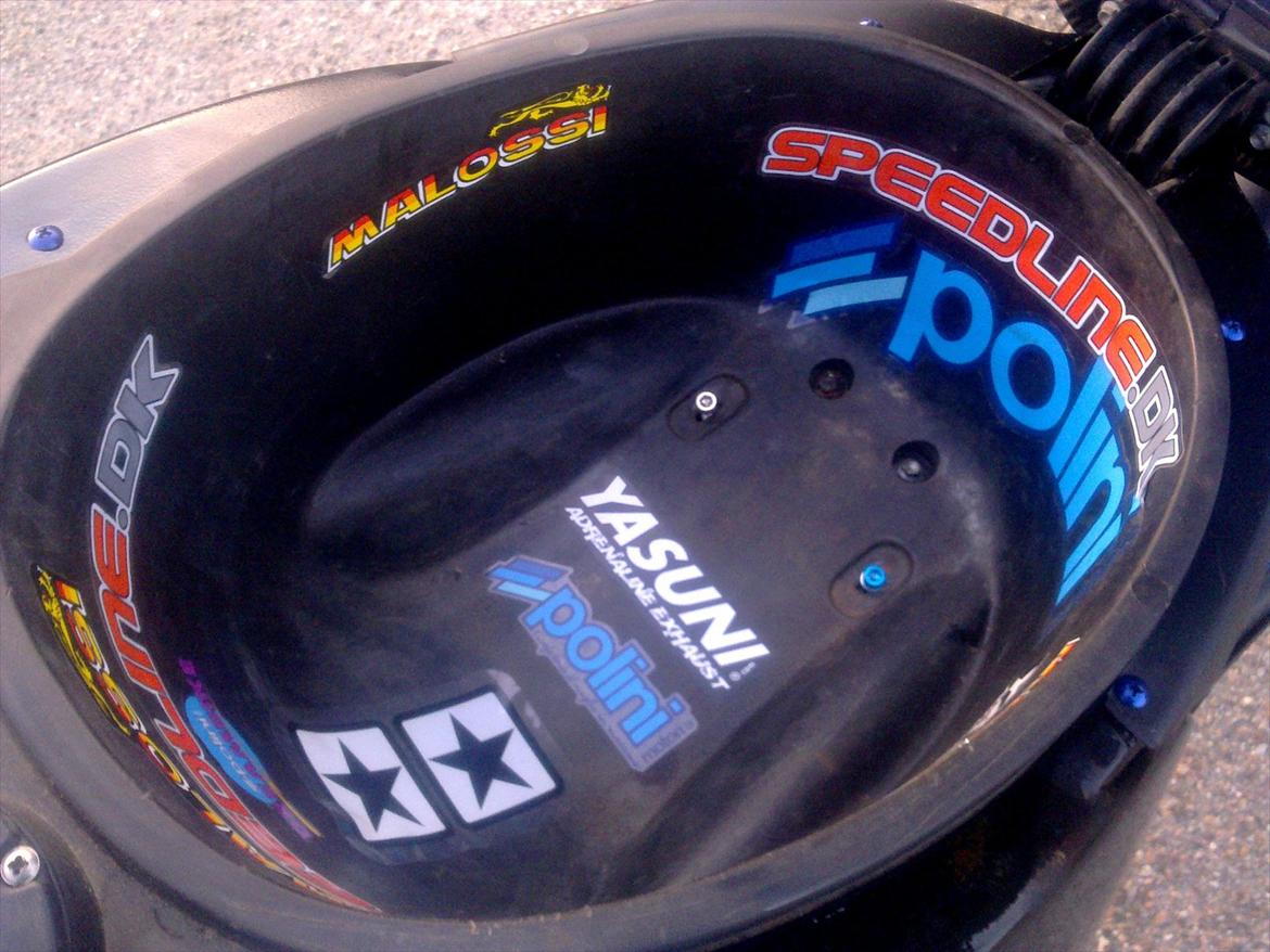 Aprilia Sonic billede 18