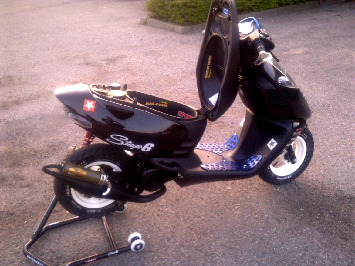 Aprilia Sonic billede 19